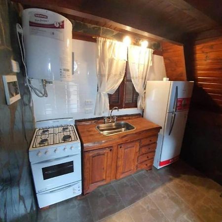 Cabanas Kymey San Clemente del Tuyú Eksteriør bilde