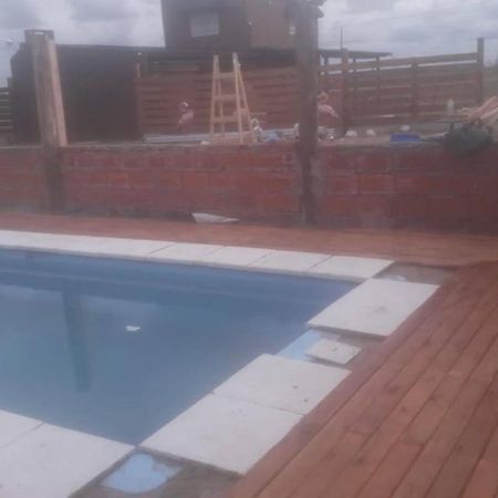 Cabanas Kymey San Clemente del Tuyú Eksteriør bilde