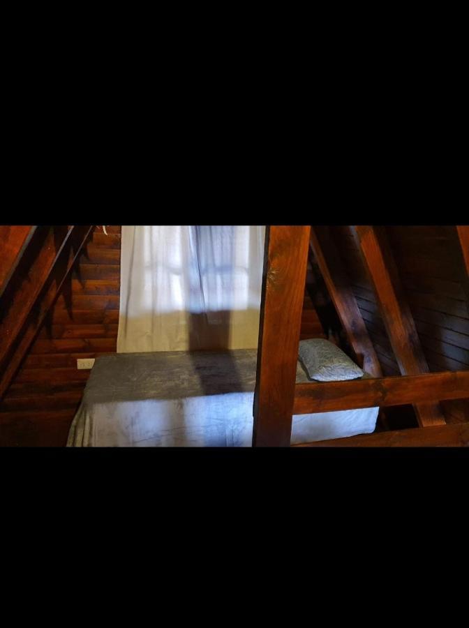 Cabanas Kymey San Clemente del Tuyú Eksteriør bilde