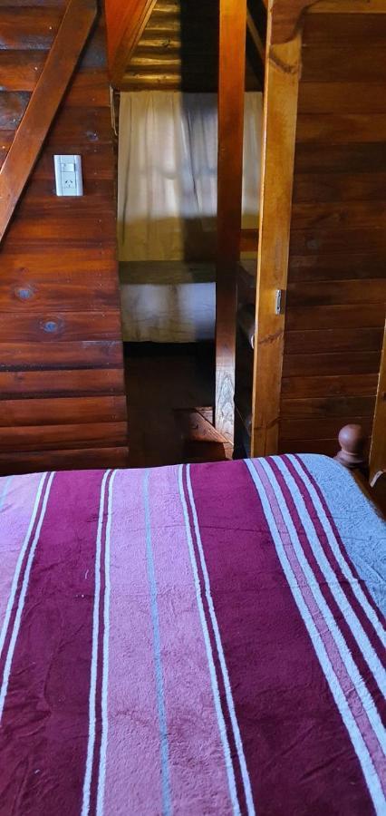 Cabanas Kymey San Clemente del Tuyú Eksteriør bilde