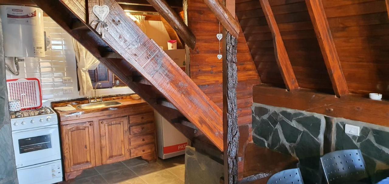 Cabanas Kymey San Clemente del Tuyú Eksteriør bilde