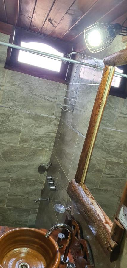 Cabanas Kymey San Clemente del Tuyú Eksteriør bilde