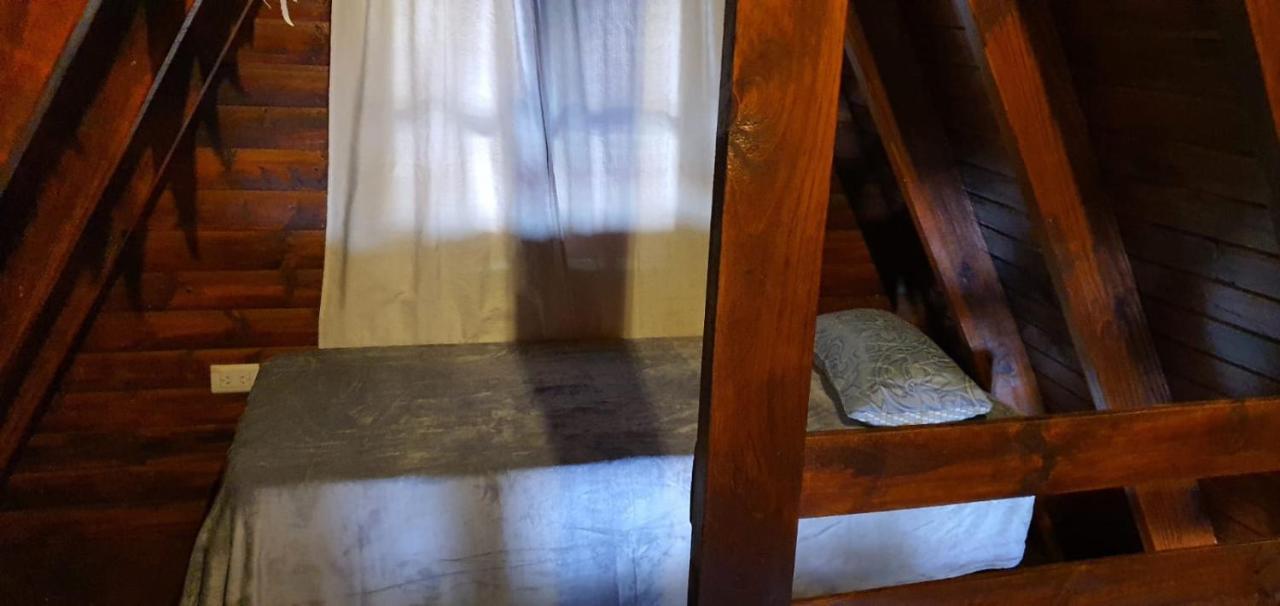 Cabanas Kymey San Clemente del Tuyú Eksteriør bilde