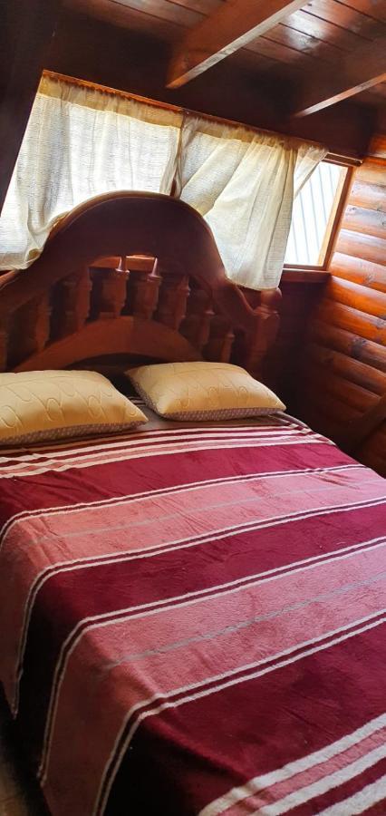 Cabanas Kymey San Clemente del Tuyú Eksteriør bilde
