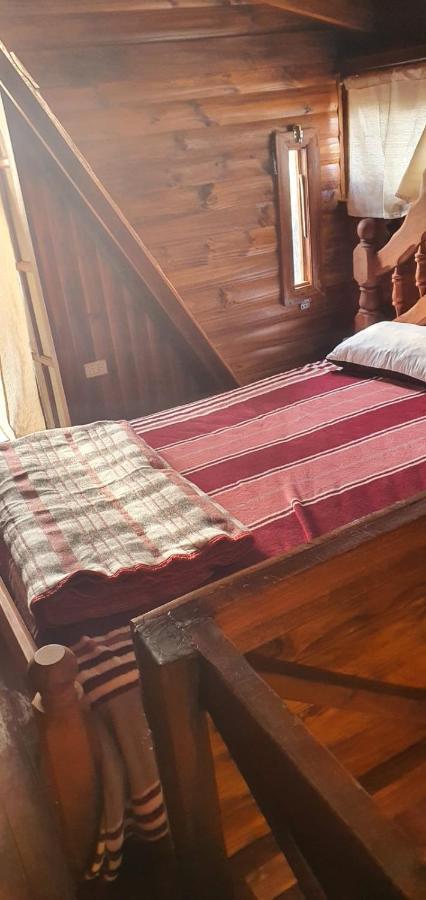 Cabanas Kymey San Clemente del Tuyú Eksteriør bilde