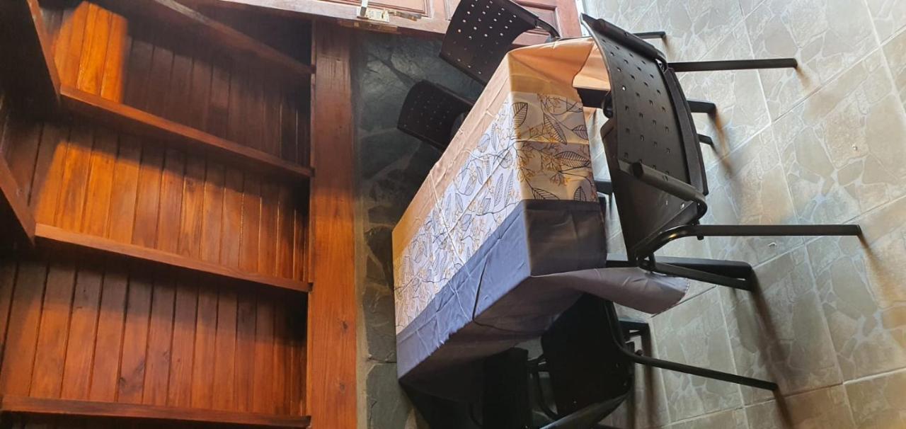 Cabanas Kymey San Clemente del Tuyú Eksteriør bilde