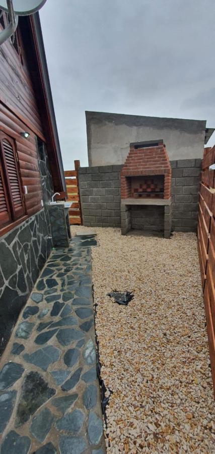 Cabanas Kymey San Clemente del Tuyú Eksteriør bilde