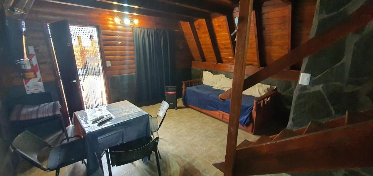 Cabanas Kymey San Clemente del Tuyú Eksteriør bilde