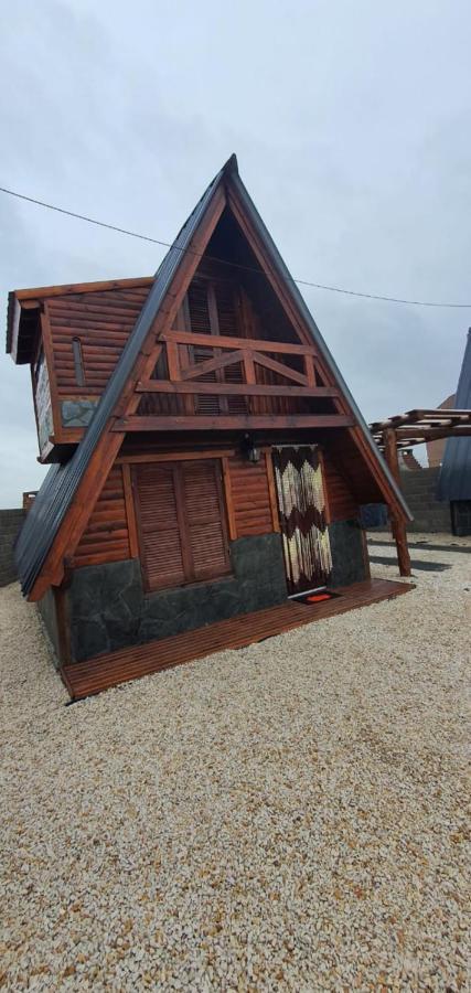 Cabanas Kymey San Clemente del Tuyú Eksteriør bilde