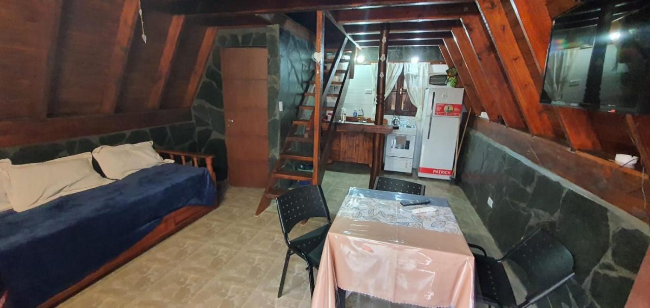 Cabanas Kymey San Clemente del Tuyú Eksteriør bilde