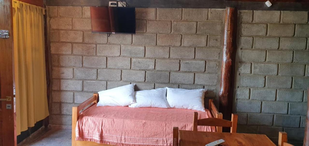 Cabanas Kymey San Clemente del Tuyú Eksteriør bilde