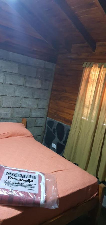 Cabanas Kymey San Clemente del Tuyú Eksteriør bilde
