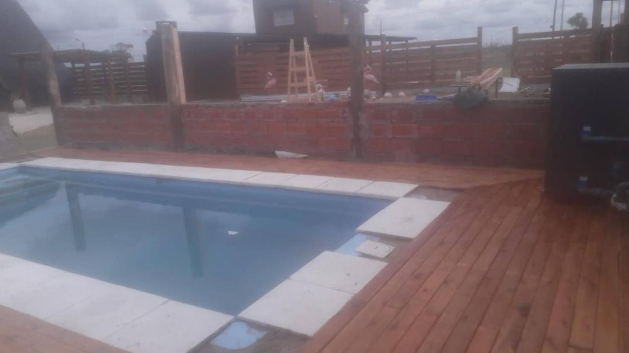 Cabanas Kymey San Clemente del Tuyú Eksteriør bilde