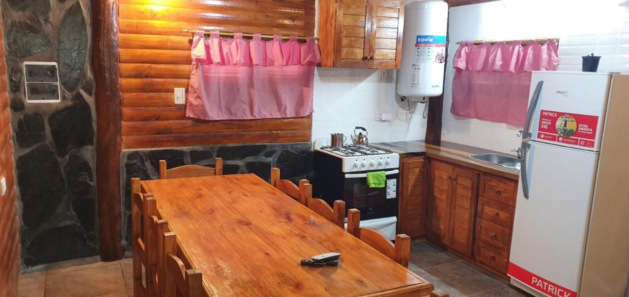 Cabanas Kymey San Clemente del Tuyú Eksteriør bilde