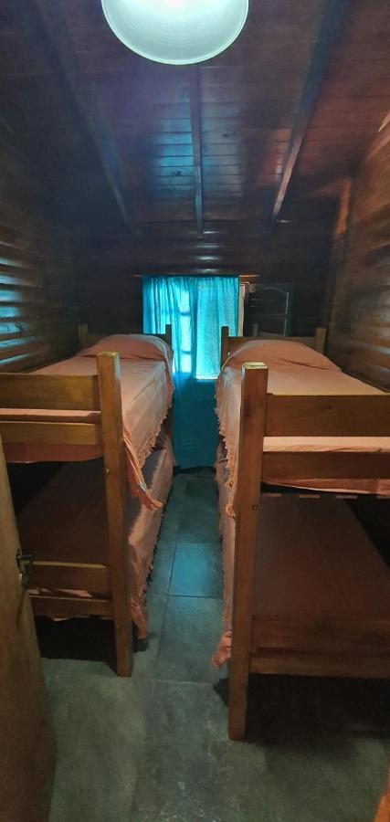 Cabanas Kymey San Clemente del Tuyú Eksteriør bilde