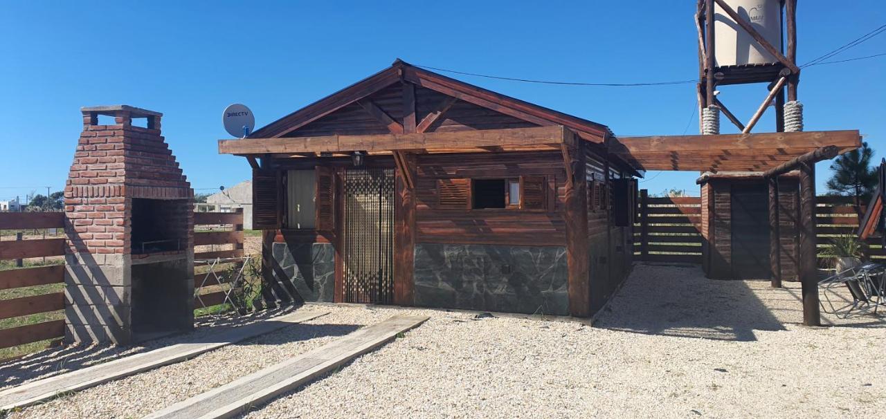 Cabanas Kymey San Clemente del Tuyú Eksteriør bilde