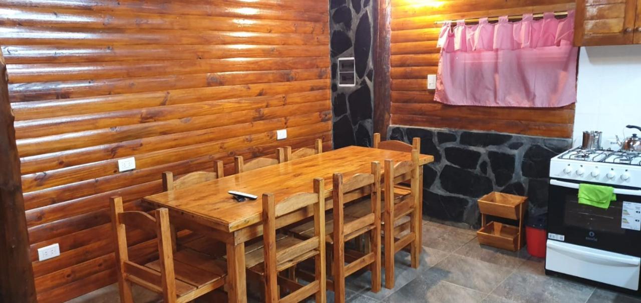 Cabanas Kymey San Clemente del Tuyú Eksteriør bilde