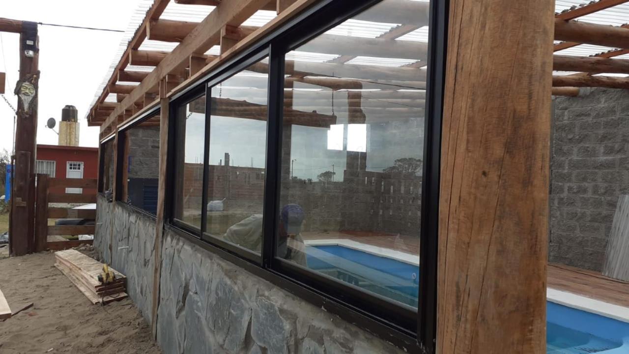 Cabanas Kymey San Clemente del Tuyú Eksteriør bilde