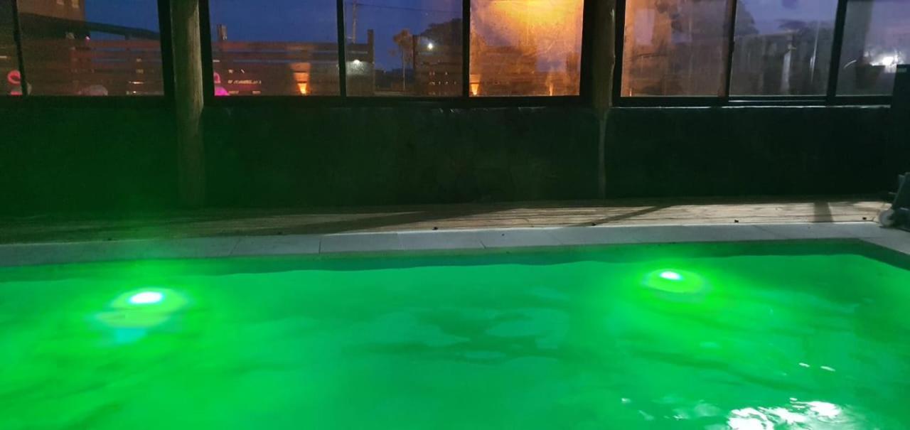 Cabanas Kymey San Clemente del Tuyú Eksteriør bilde