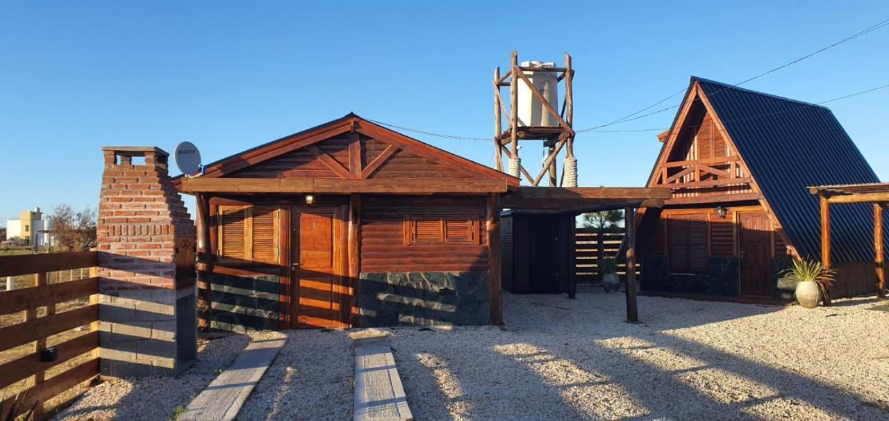 Cabanas Kymey San Clemente del Tuyú Eksteriør bilde