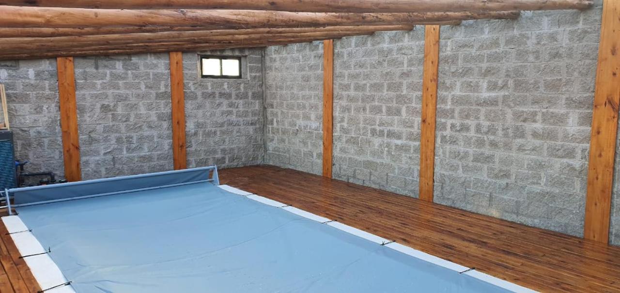 Cabanas Kymey San Clemente del Tuyú Eksteriør bilde