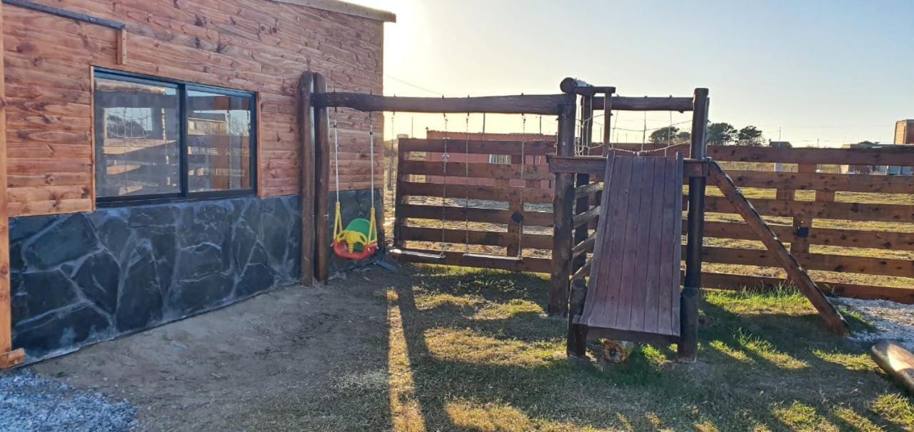 Cabanas Kymey San Clemente del Tuyú Eksteriør bilde
