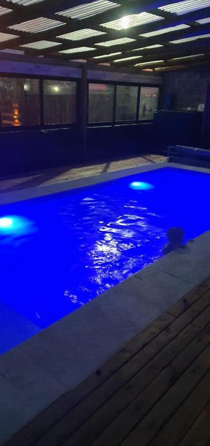 Cabanas Kymey San Clemente del Tuyú Eksteriør bilde