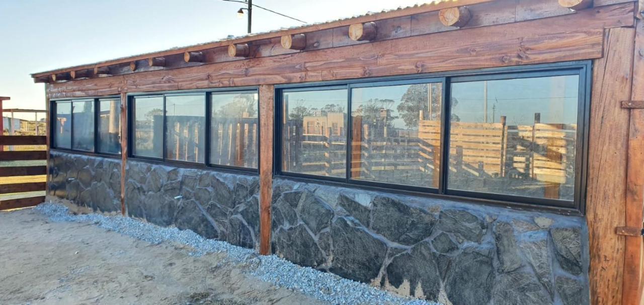 Cabanas Kymey San Clemente del Tuyú Eksteriør bilde